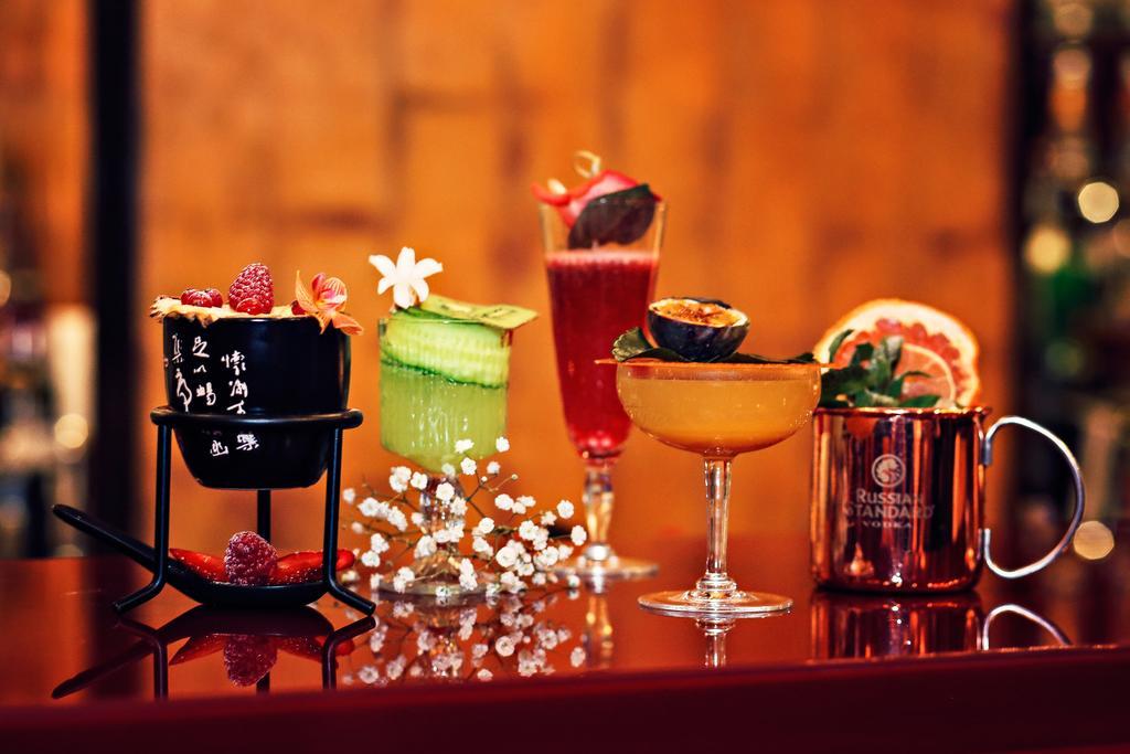Buddha-bar Klotild Palace 5* Budapeszt
