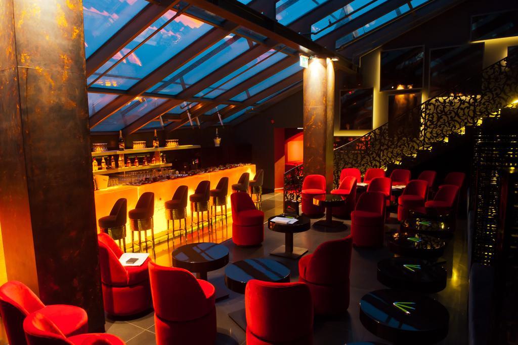 Buddha-bar Klotild Palace Budapeszt