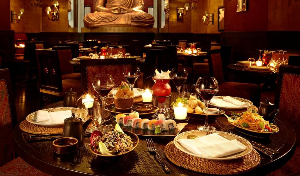 Hotel Buddha-bar Klotild Palace Budapeszt
