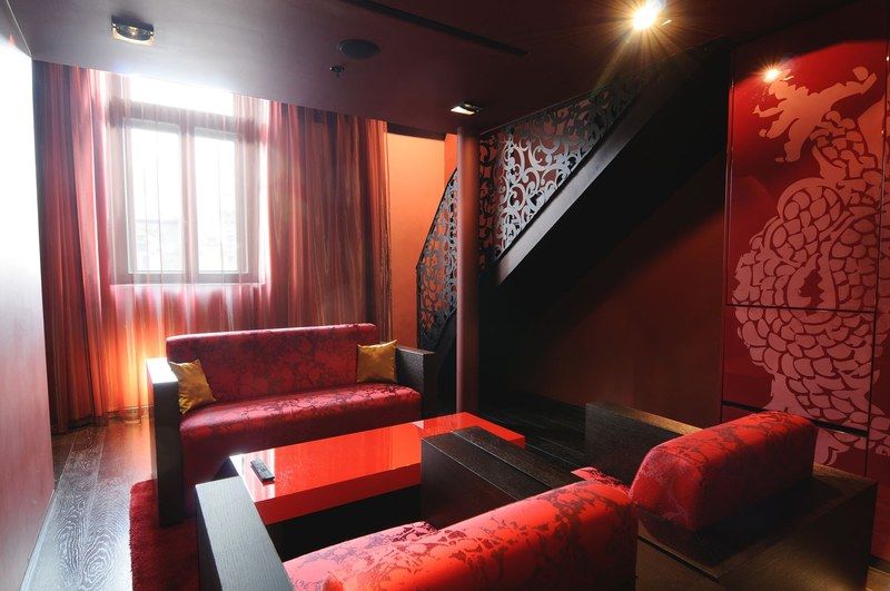 Buddha-bar Klotild Palace 5* Budapeszt