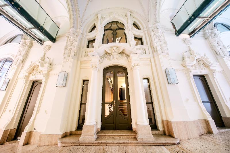 Buddha-bar Klotild Palace Hotel Budapeszt