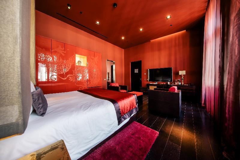 Hotel Buddha-bar Klotild Palace Budapeszt